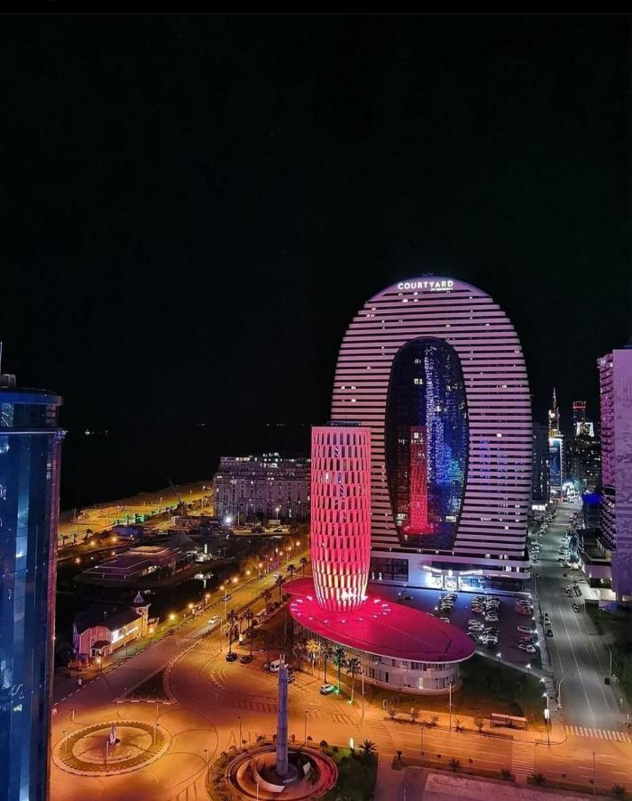 Black Sea VI Dari Apartments Batumi Exterior photo