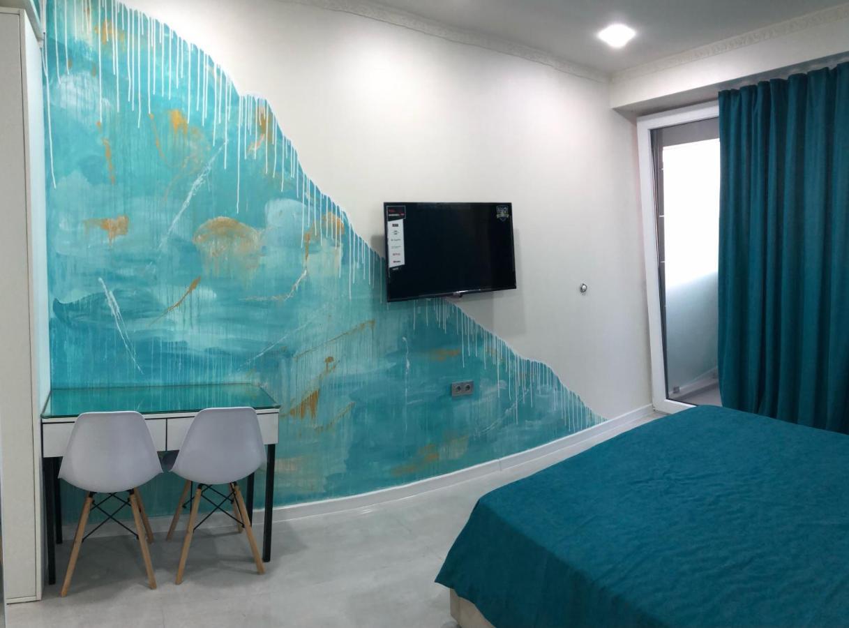 Black Sea VI Dari Apartments Batumi Exterior photo