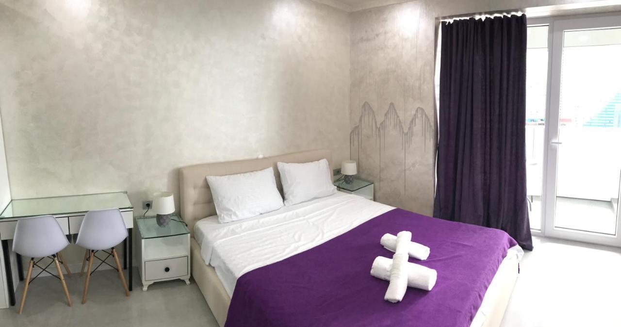 Black Sea VI Dari Apartments Batumi Exterior photo